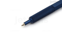 Rotring 600 Ballpoint Pen - 1.0 mm - Iron Blue