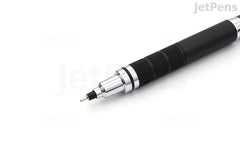 Uni Kuru Toga Roulette Mechanical Pencil - 0.5 mm - Gun Metallic Body