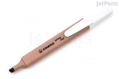 Stabilo Swing Cool Highlighter - NatureCOLORS - Umber