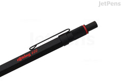 Rotring 600 Ballpoint Pen - 1.0 mm - Black