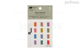 Hobonichi Accessory - TSUKI no IRO: Index Stickers