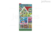 Hobonichi Accessory - Pencil Board for Weeks - Yumi Kitagishi: Animal Condo