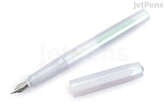 Kaweco Perkeo Fountain Pen - Iridescent Pearl - Fine