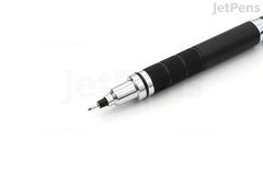 Uni Kuru Toga Roulette Mechanical Pencil - 0.5 mm - Gun Metallic Body