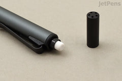 Uni Kuru Toga Metal Mechanical Pencil - 0.5 mm - Nocturne Black