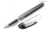Platinum Preppy Fountain Pen - Black - 03 Fine