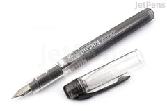 Platinum Preppy Fountain Pen - Black - 03 Fine