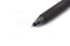 Uni Power Tank Ballpoint Pen - 0.7 mm - Black Body - Black Ink
