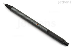 Uni Kuru Toga Metal Mechanical Pencil - 0.5 mm - Phantom Grey