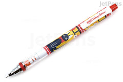 Uni Kuru Toga Mechanical Pencil - 0.5 mm - Studio Ghibli - Jiji and Lily