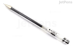 Pilot Hi-Tec-C Gel Pen - 0.4 mm - Black