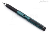 Uni Kuru Toga Dive Mechanical Pencil - 0.5 mm - Dense Green