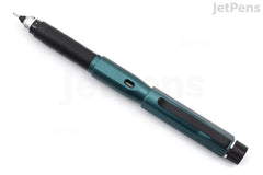 Uni Kuru Toga Dive Mechanical Pencil - 0.5 mm - Dense Green