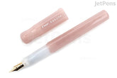 Pilot Kakuno Fountain Pen - Madoromi Series - Pink - Fine