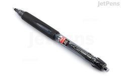 Uni Power Tank Ballpoint Pen - 0.7 mm - Black Body - Black Ink