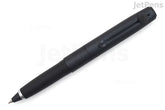 Uni-ball ZENTO Gel Pen - Signature Model - 0.5 mm - Metallic Black Body - Black Ink