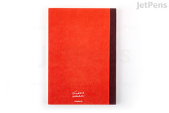 Hobonichi Graph Notebook - A5 - Keiko Shibata: Who is it?