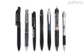 JetPens Black Ballpoint Pen Sampler