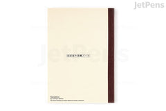 Hobonichi Graph Notebook - A5 - Tomitaro Makino: Yamazakura