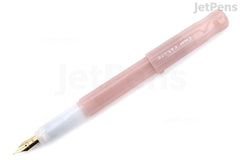 Pilot Kakuno Fountain Pen - Madoromi Series - Pink - Fine