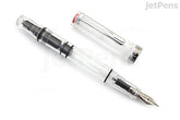 TWSBI ECO Clear Fountain Pen - Fine