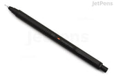 Uni Kuru Toga Metal Mechanical Pencil - 0.5 mm - Nocturne Black