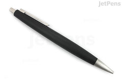 LAMY 2000 Ballpoint Pen - Medium Point - Black Body