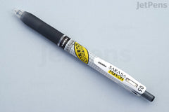 Zebra Sarasa Mark On Gel Pen - 0.5 mm - Black