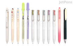 JetPens Recommended Hobonichi Techo Gel Pen Sampler - Original & Cousin Matching Colors