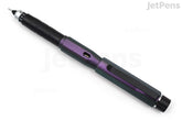 Uni Kuru Toga Dive Mechanical Pencil - 0.5 mm - Aurora Purple