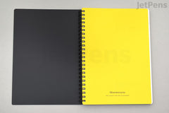 Maruman Mnemosyne N105 Notebook - A5 - Dot Grid