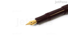 Kaweco Classic Sport Fountain Pen - Bordeaux - Medium