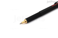 Rotring 800 Ballpoint Pen - 1.0 mm - Black Body