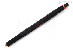 Rotring 800 Ballpoint Pen - 1.0 mm - Black Body