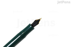 Kaweco Classic Sport Fountain Pen - Green - Fine