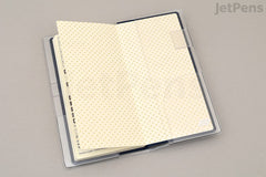 Hobonichi Accessory - Clear Cover for Weeks