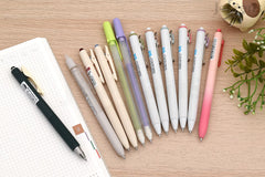 JetPens Recommended Hobonichi Techo Gel Pen Sampler - Original & Cousin Matching Colors