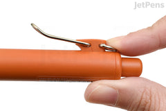 Uni-ball One P Gel Pen - 0.38 mm - Kirby - Play with Waddle Dee - Blue Gray - Limited Edition