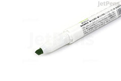 Zebra Mildliner Double-Sided Highlighter - Fine / Bold - Mild Green