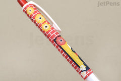 Uni Kuru Toga Mechanical Pencil - 0.5 mm - Studio Ghibli - Jiji and Lily