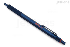 Rotring 600 Ballpoint Pen - 1.0 mm - Iron Blue