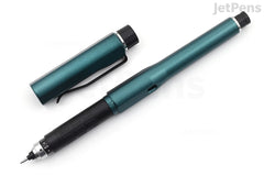 Uni Kuru Toga Dive Mechanical Pencil - 0.5 mm - Dense Green