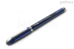 Pentel EnerGel Euro Gel Pen - Needle-Point - 0.35 mm - Black