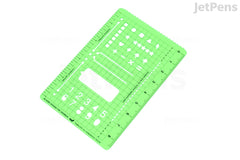 Hobonichi Accessory - Stencil - Basic