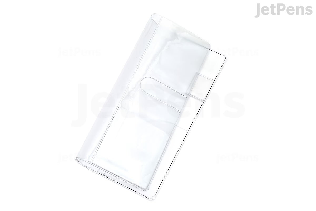 Hobonichi Accessory - Clear Cover for Weeks
