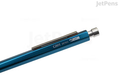 OHTO GS01 Ballpoint Pen - 0.7 mm - Blue - Black Ink