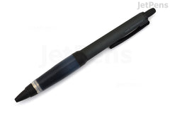 Uni Jetstream Ballpoint Pen - 0.7 mm - Alpha Gel Grip - Black Body