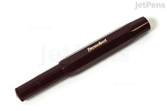 Kaweco Classic Sport Fountain Pen - Bordeaux - Extra Fine