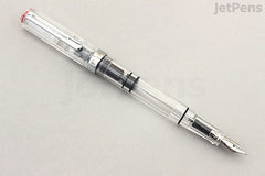 TWSBI ECO Clear Fountain Pen - Fine