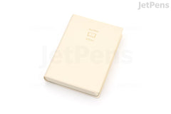Midori Free Diary Hibino - Undated Daily - A6 - Ivory